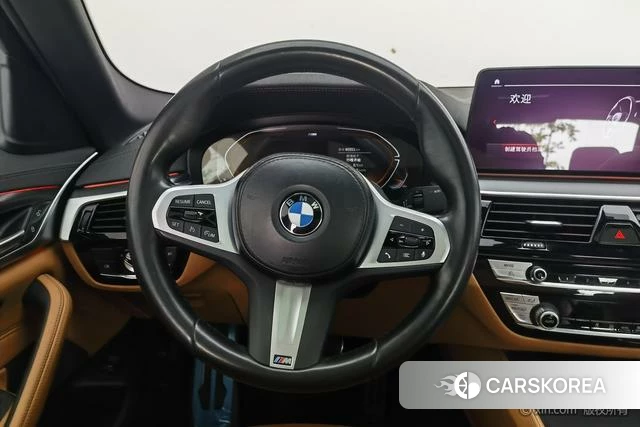 BMW 5 series (imported) id 4307212 из Китая 11