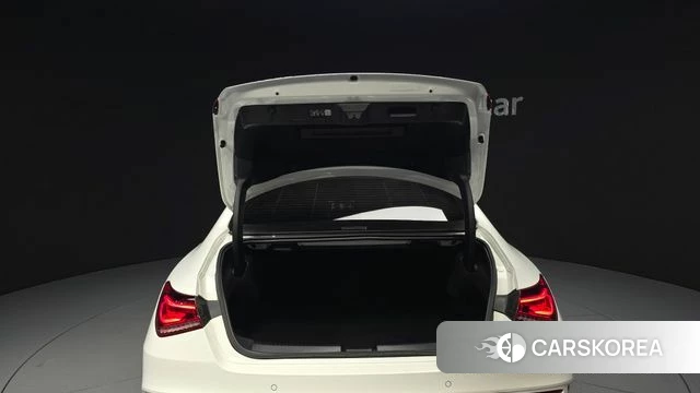 Mercedes-Benz CLA-Class C118 id 4893801 из Кореи 11