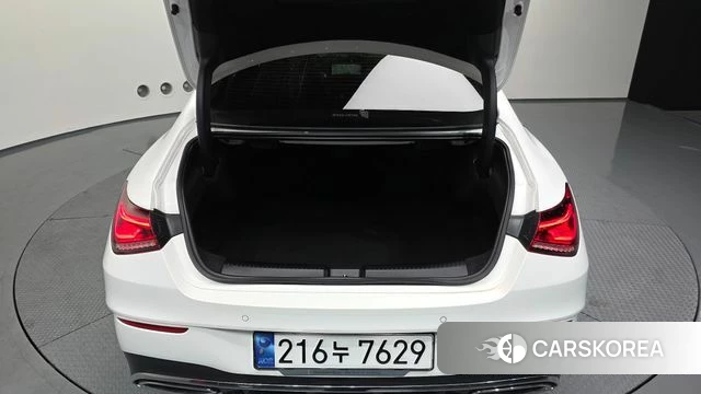 Mercedes-Benz CLA-Class C118 id 3793618 из Кореи 11