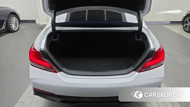 Genesis G70 id 4765513 из Кореи 11