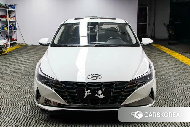 Hyundai Elantra id 4271078 из Китая 11