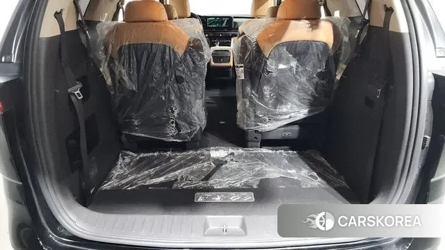 Kia Carnival 4th generation id 3054435 из Кореи 11