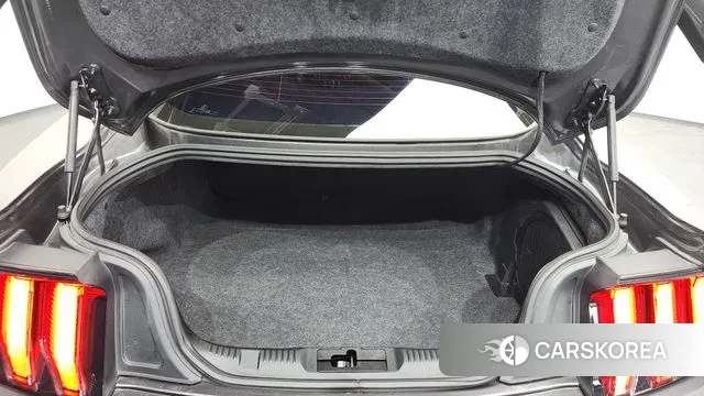 Ford Mustang id 3641570 из Кореи 11