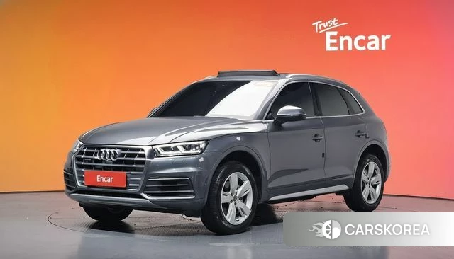 Audi Q5 (FY) id 4324852 из Кореи 11