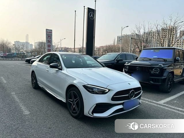 Mercedes-Benz Class C id 4256122 из Китая 11
