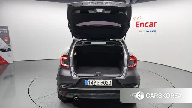 Renault Korea (Samsung) Capture id 3438675 из Кореи 11