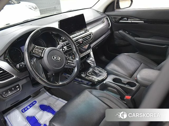 Kia Seltos id 3879638 из Кореи 11