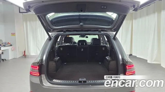 Genesis GV80 id 2449763 из Кореи 11