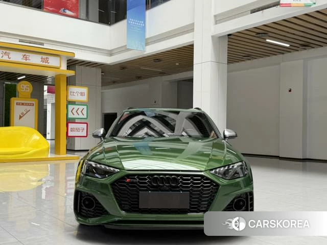 Audi RS 4 id 4211698 из Китая 11