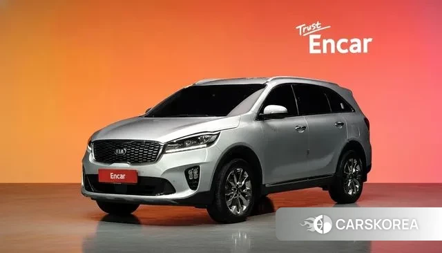Kia The New Sorento id 3622483 из Кореи 11
