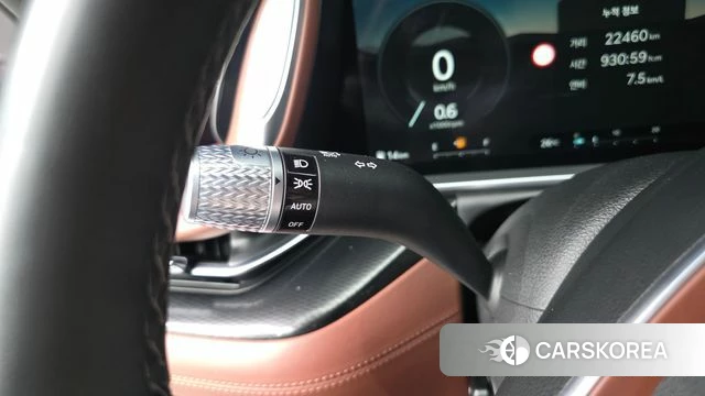 Genesis G90 (RS4) id 4613782 из Кореи 11