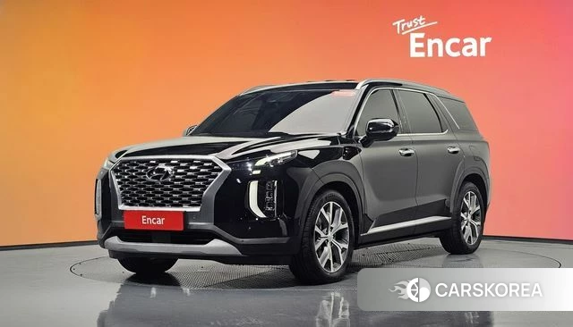 Hyundai Palisade id 4362630 из Кореи 11