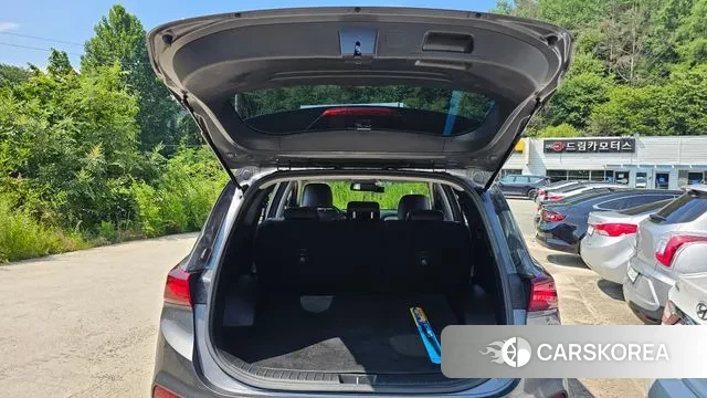 Hyundai Santa Fe TM id 2966255 из Кореи 11