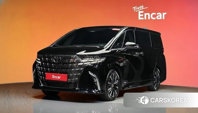 Toyota Alphard 4th Generation id 4870718 из Кореи 11
