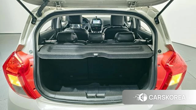 Chevrolet (GM Daewoo) The Next Spark id 3829268 из Кореи 11