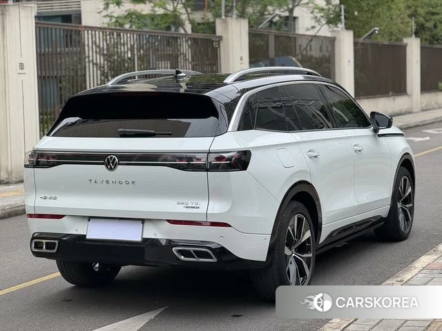 Volkswagen Range patrol id 4277325 из Китая 11