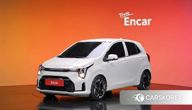 Kia The New Morning (JA) id 3811435 из Кореи 11