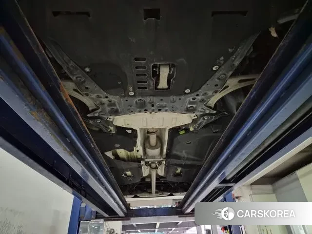 Kia K8 id 3027799 из Кореи 11