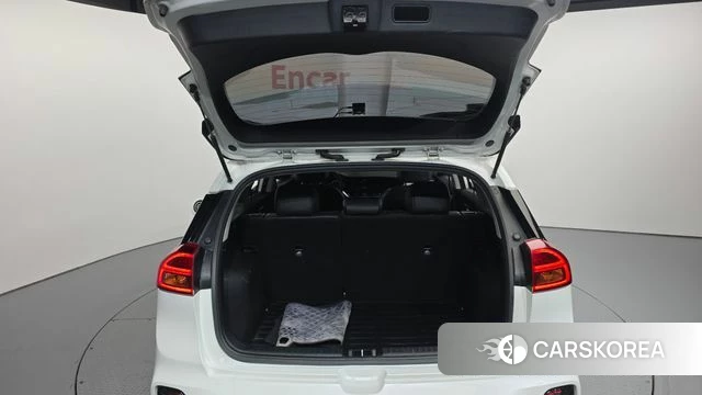 Kia The New Niro id 4657669 из Кореи 11