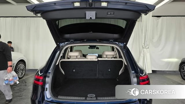 Genesis GV70 id 4613582 из Кореи 11