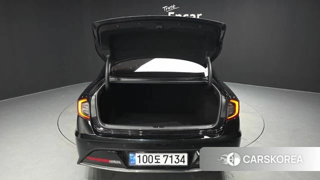 Hyundai Sonata (DN8) id 4620255 из Кореи 11