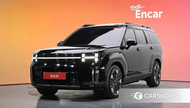 Hyundai Santa Fe (MX5) id 3922144 из Кореи 11