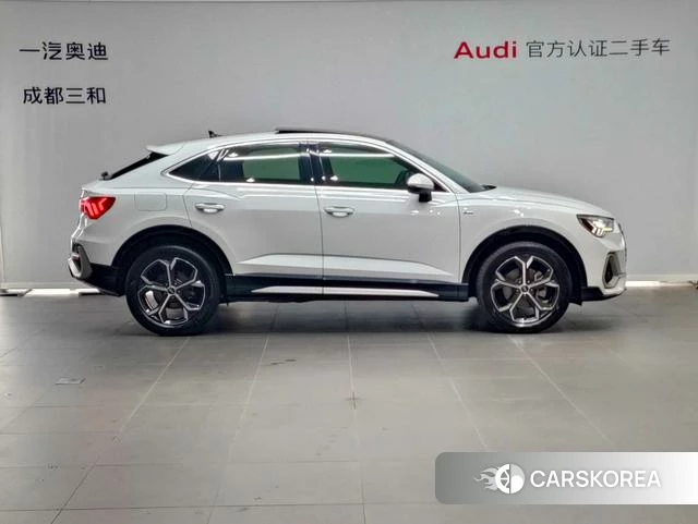 Audi Q3 id 4213817 из Китая 11