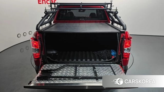 Ssangyong Rexton Sports id 3873281 из Кореи 11