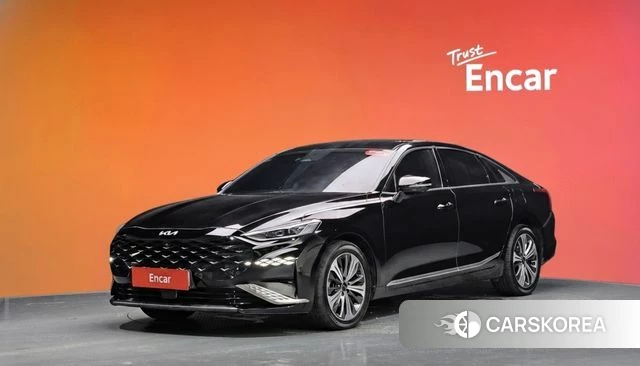Kia K8 Hybrid id 4716912 из Кореи 11