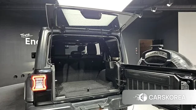 Jeep Wrangler (JL) id 3651666 из Кореи 11