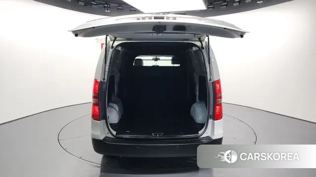 Hyundai The New Grand Starex id 3500164 из Кореи 11