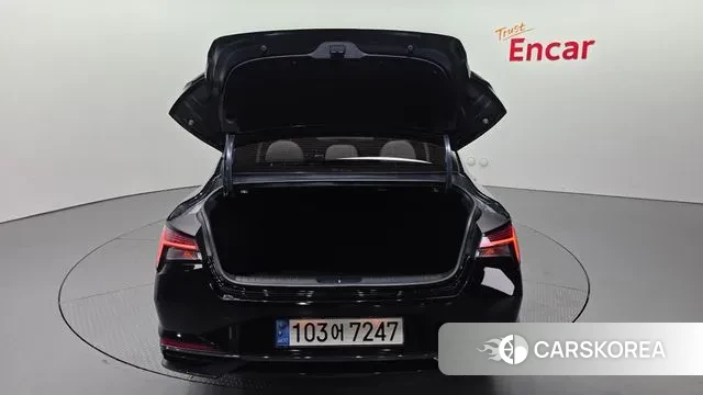 Hyundai Avante (CN7) id 3472780 из Кореи 11