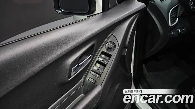 Chevrolet (GM Daewoo) The New Trax id 2507712 из Кореи 11