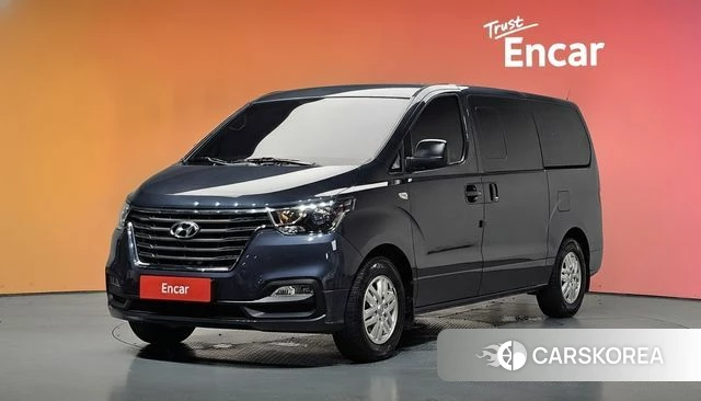 Hyundai The New Grand Starex id 4520782 из Кореи 11