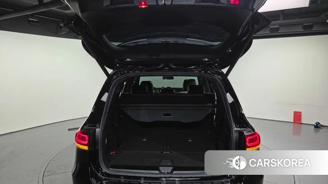 Mercedes-Benz GLB-Class X247 id 4244776 из Кореи 11