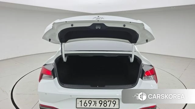 Hyundai Avante Hybrid (CN7) id 4614362 из Кореи 11
