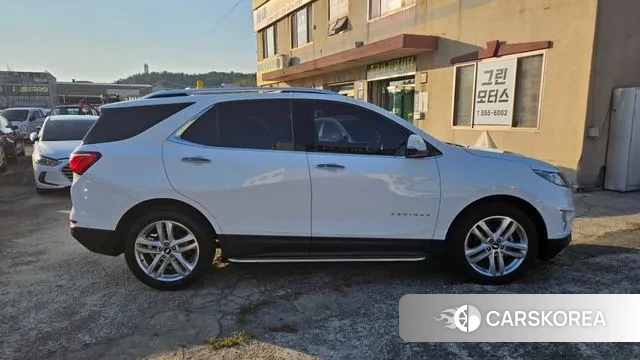 Chevrolet (GM Daewoo) Equinox id 3399221 из Кореи 11