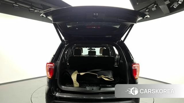 Ford Explorer id 3808377 из Кореи 11