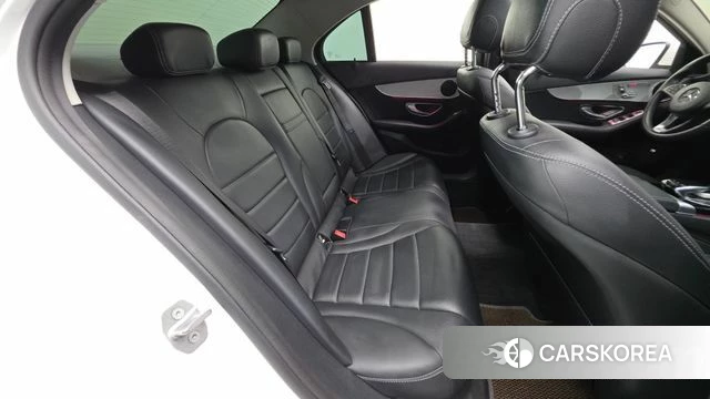 Mercedes-Benz C-Class W205 id 4737738 из Кореи 11