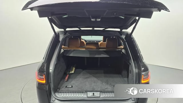 Land Rover Range Rover Sport 2nd Generation id 3911895 из Кореи 11