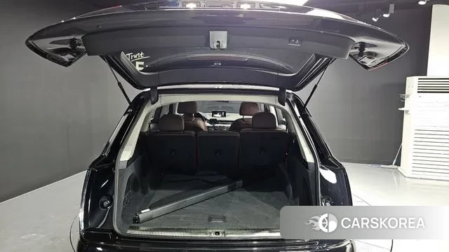 Audi Q7 (4M) id 3666528 из Кореи 11