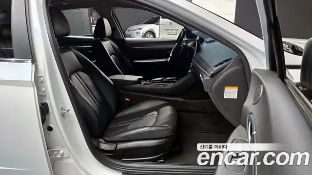 Hyundai Sonata Hybrid (DN8) id 2603044 из Кореи 11
