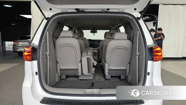 Kia The New Carnival id 4662831 из Кореи 11