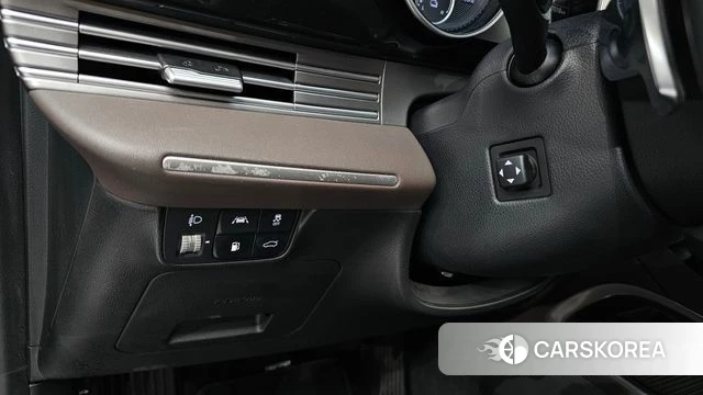 Hyundai The New Grandeur IG Hybrid id 4224703 из Кореи 11