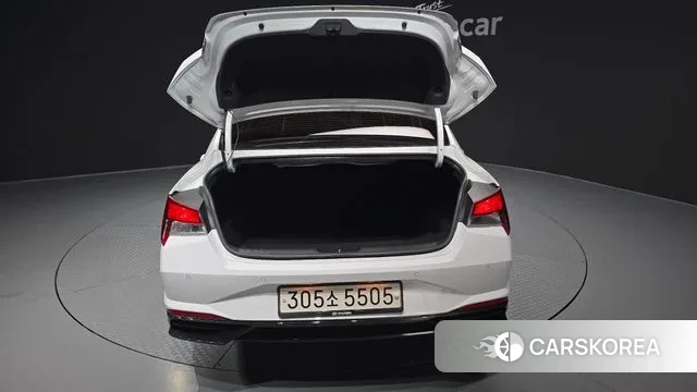 Hyundai Avante (CN7) id 3751803 из Кореи 11