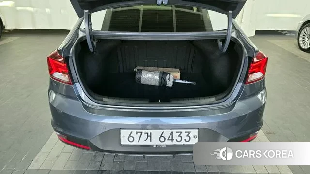 Hyundai The New Avante AD id 3499882 из Кореи 11