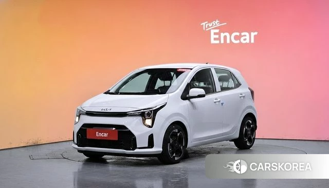 Kia The New Morning (JA) id 4559909 из Кореи 9