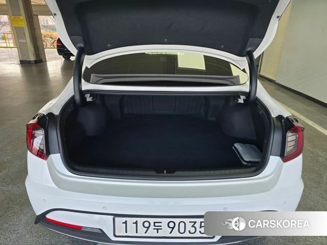 Hyundai Sonata (DN8) id 3824856 из Кореи 11