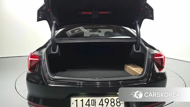 Kia K8 id 3916031 из Кореи 11