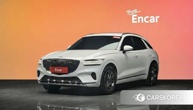 Genesis GV70 id 4463553 из Кореи 11